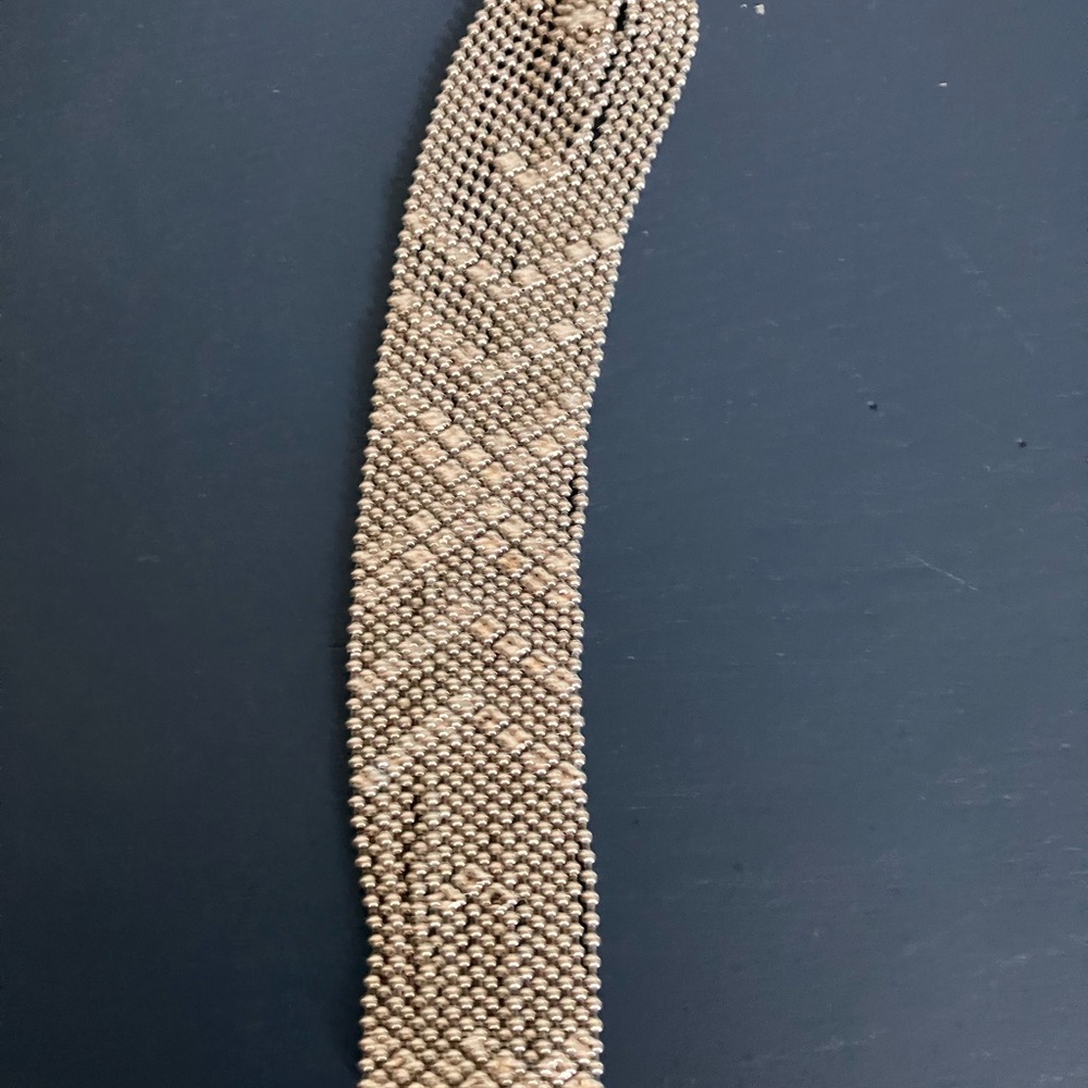 Elegant Beaded Bracelet